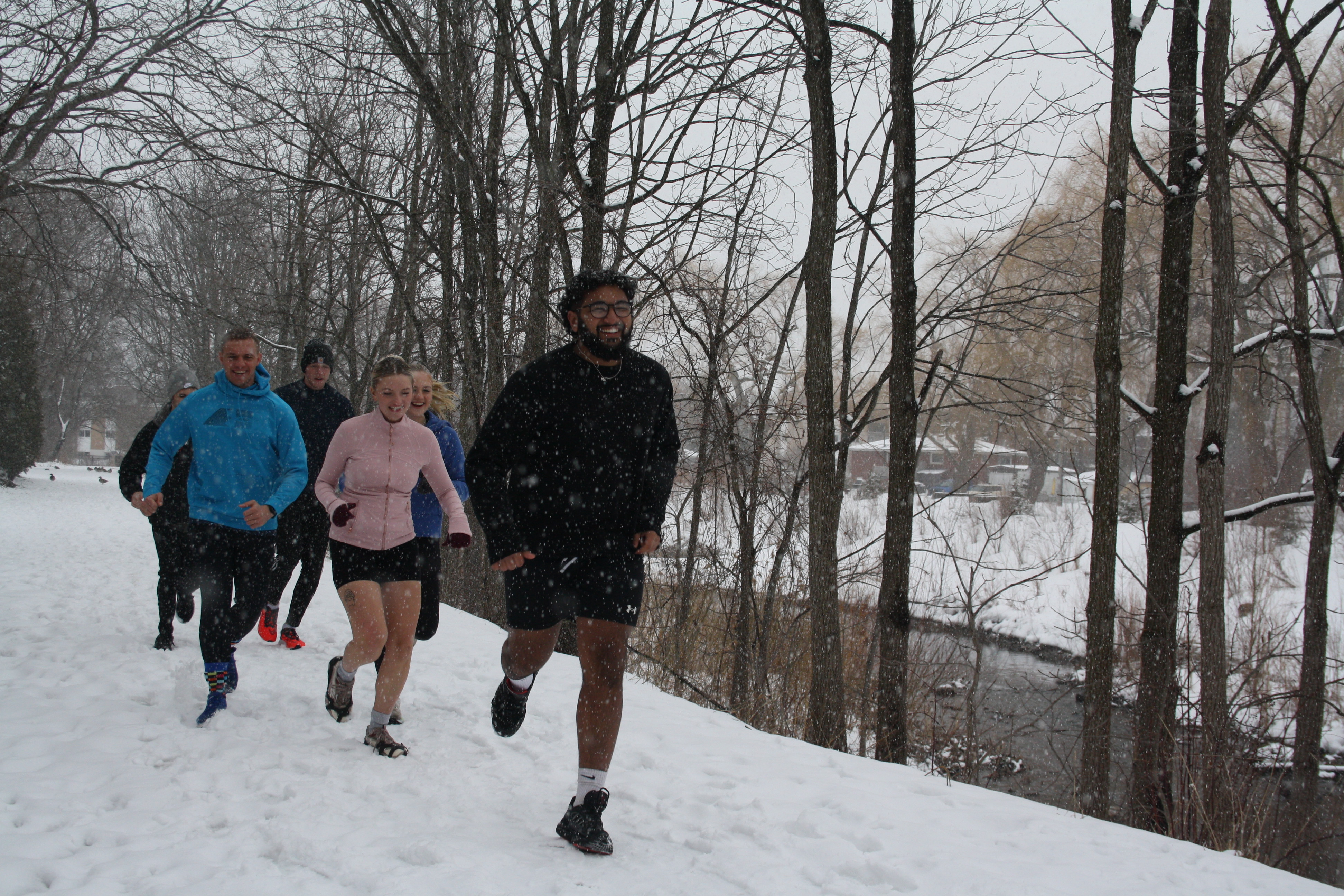 Narrow Path CRC community