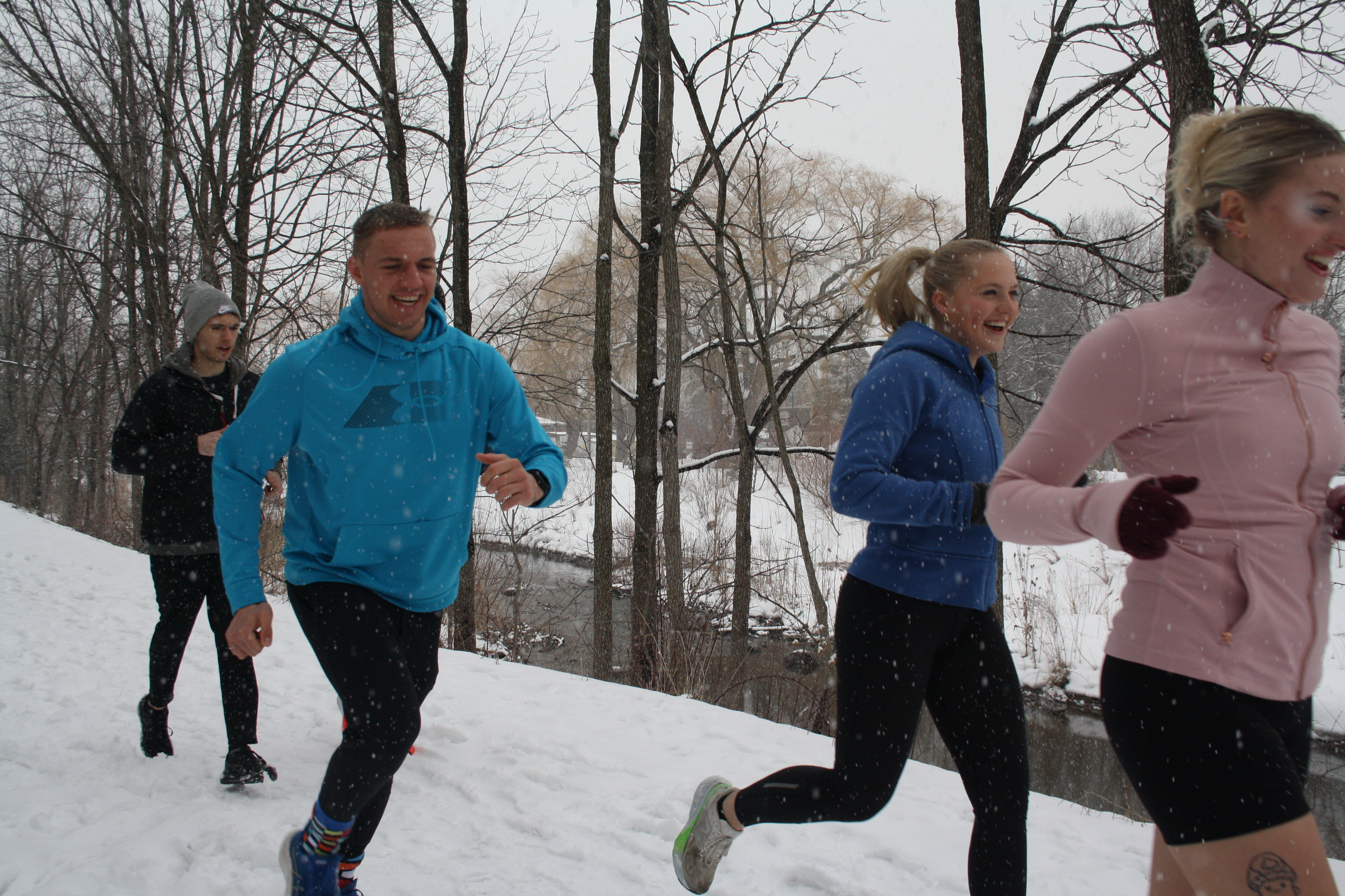 Narrow Path CRC community