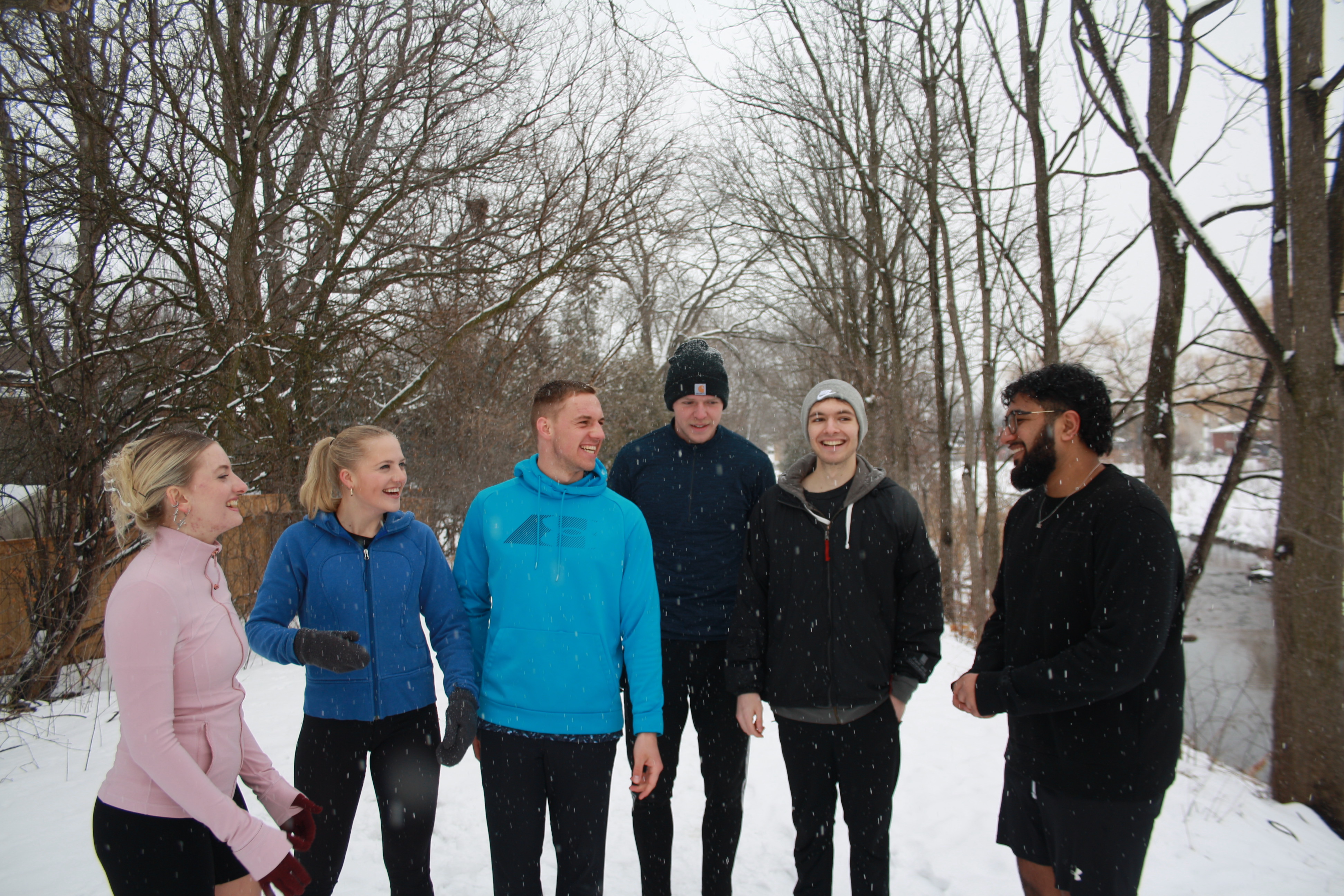 Narrow Path CRC group