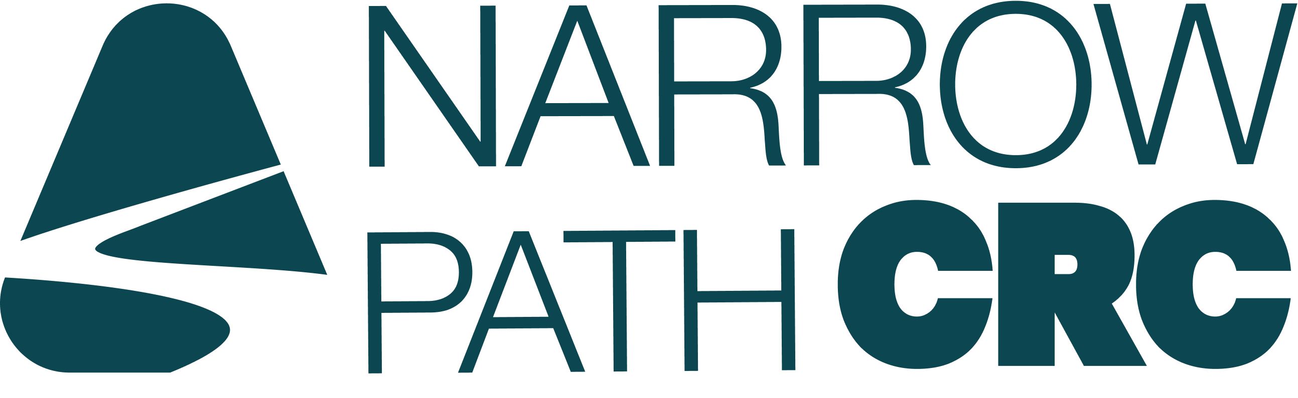 Narrow Path CRC Logo